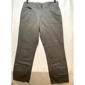 John Bartlett jeans mens 36 x 32 Consensus brown